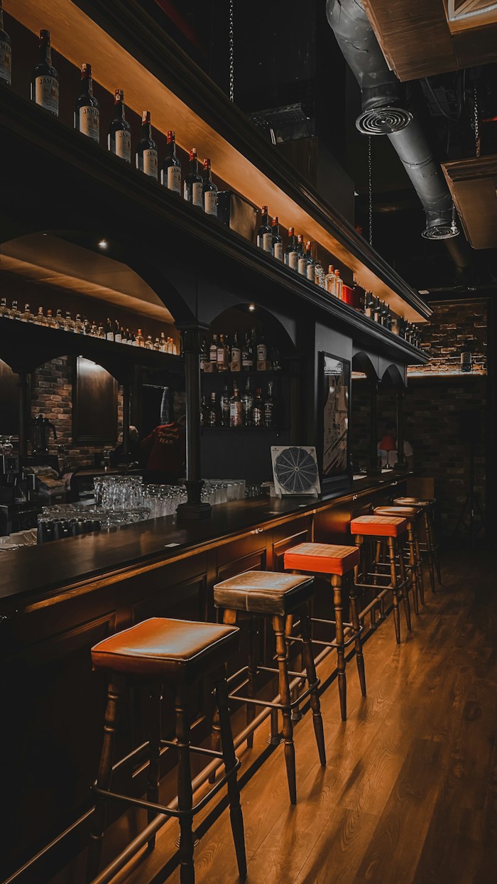 Bars Clubs, pubs and sports bars