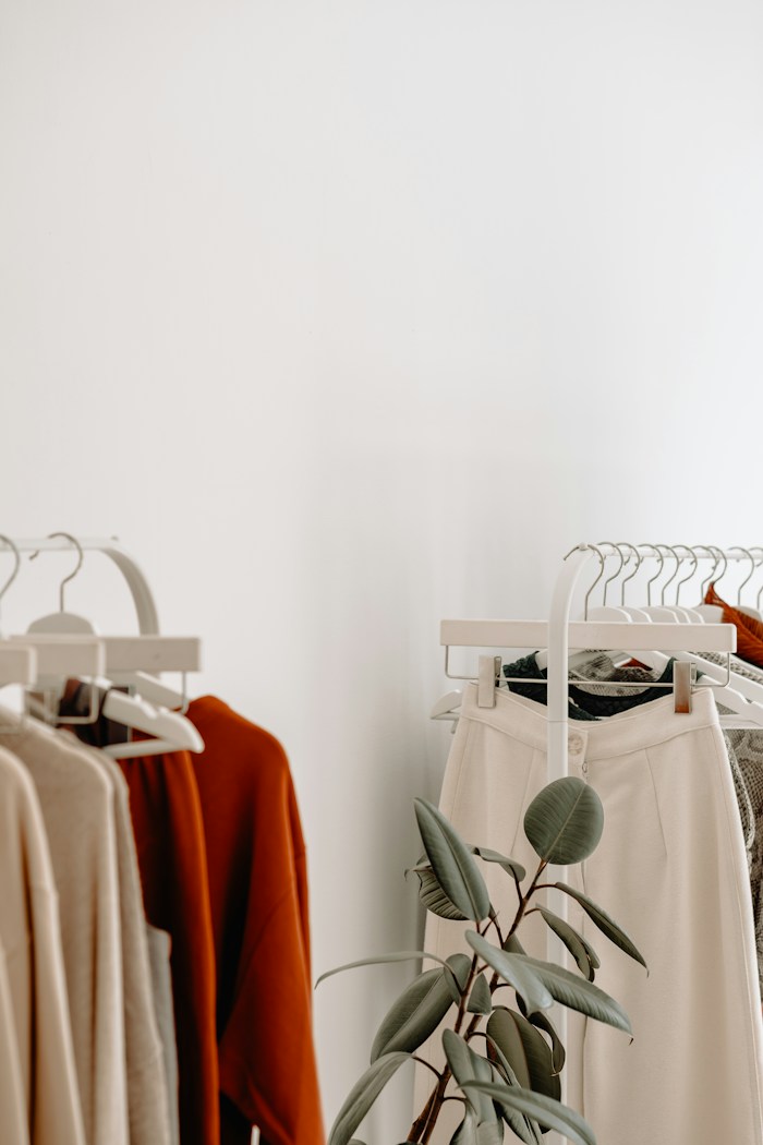 Clothes Clothing stores and cosmetics