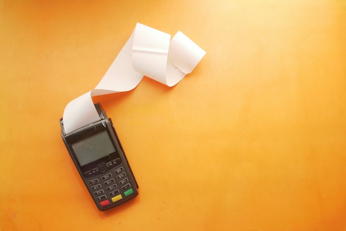Receipt paper rolls Thermal paper for your printer